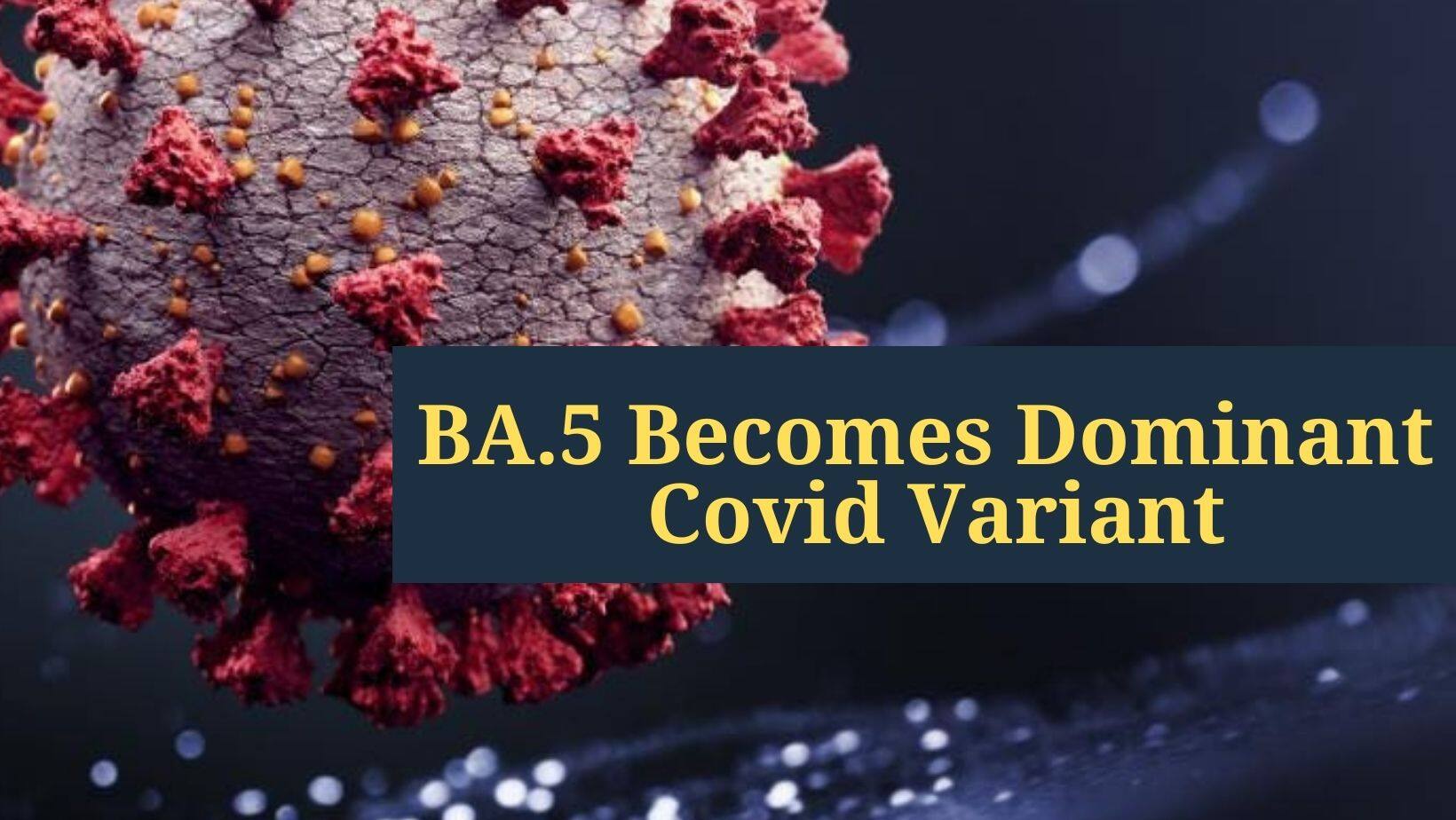 Omicron BA.5 Becomes Dominant COVID Variant In Germany: 7 Key Symptoms To Watch Out For